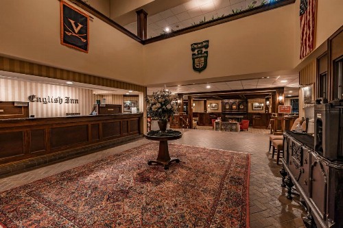 The English Inn of Charlottesville - image 19