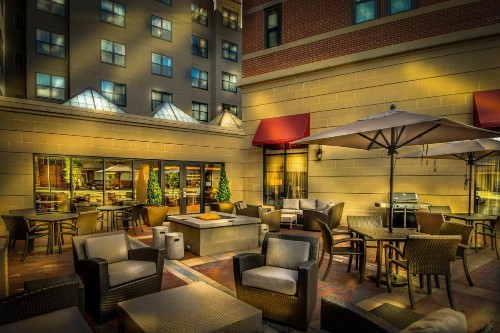 Residence Inn by Marriott Charlottesville Downtown - image 44