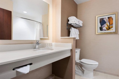Fairfield Inn & Suites by Marriott Charlottesville Downtown/University Area - image 9