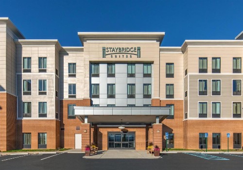 Staybridge Suites Charlottesville Airport an IHG Hotel - image 23