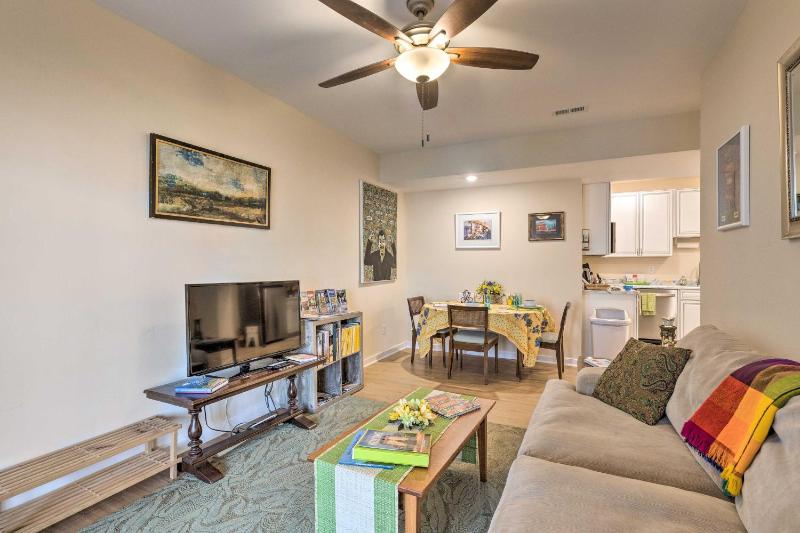 Charming Charlottesville Apt with Outdoor Space - image 4