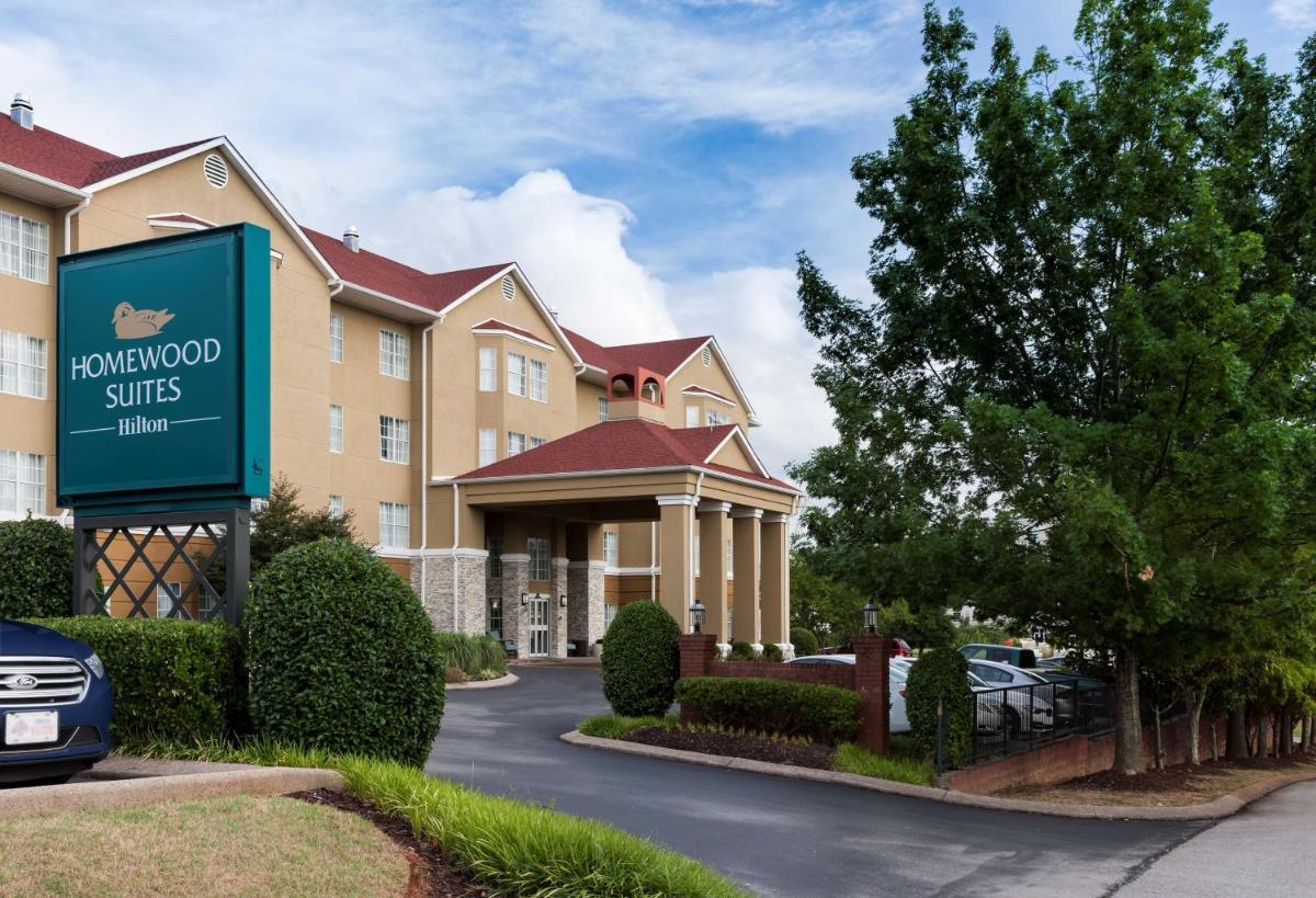 Homewood Suites by Hilton Chattanooga - Hamilton Place - main image