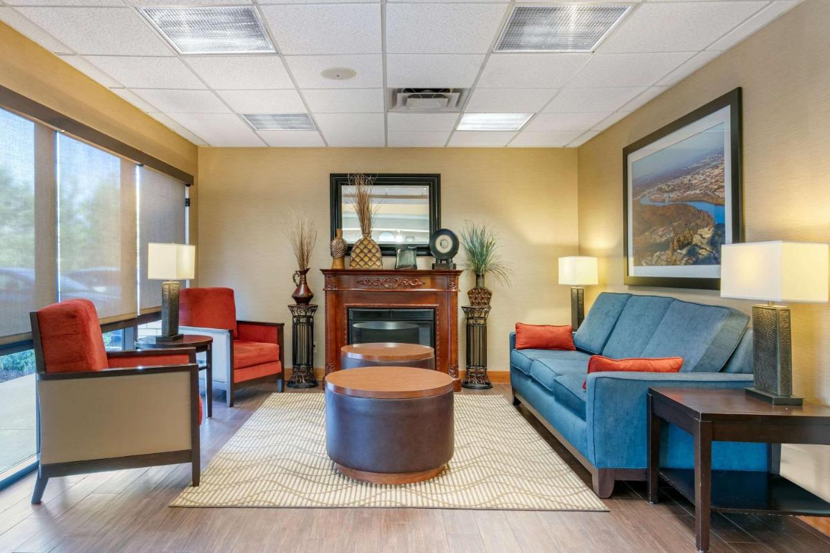 Comfort Inn Downtown Chattanooga - main image