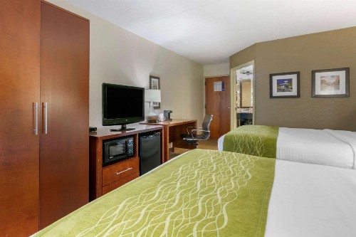 Comfort Inn Downtown Chattanooga - image 13