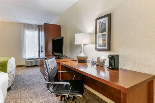Comfort Inn Downtown Chattanooga - image 15