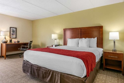 Comfort Inn Downtown Chattanooga - image 20