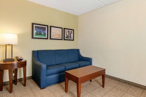 Comfort Inn Downtown Chattanooga - image 22