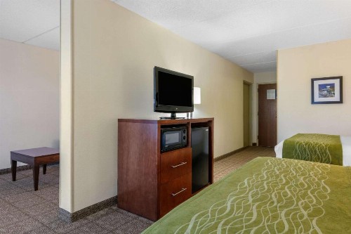 Comfort Inn Downtown Chattanooga - image 30