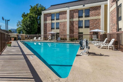Comfort Inn Downtown Chattanooga - image 32