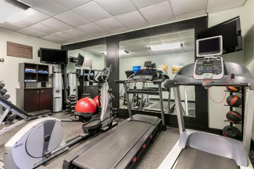 Comfort Inn Downtown Chattanooga - image 33