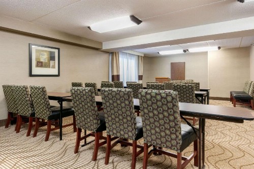 Comfort Inn Downtown Chattanooga - image 35