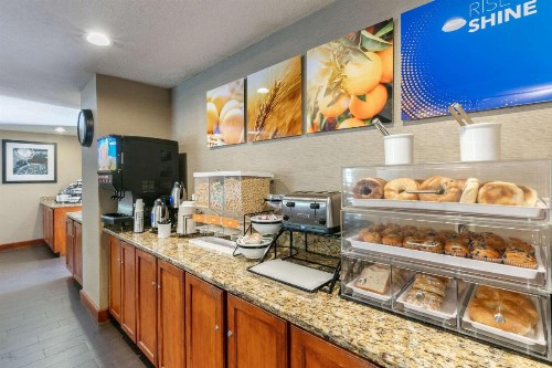 Comfort Inn Downtown Chattanooga - image 36