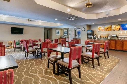 Comfort Inn Downtown Chattanooga - image 37