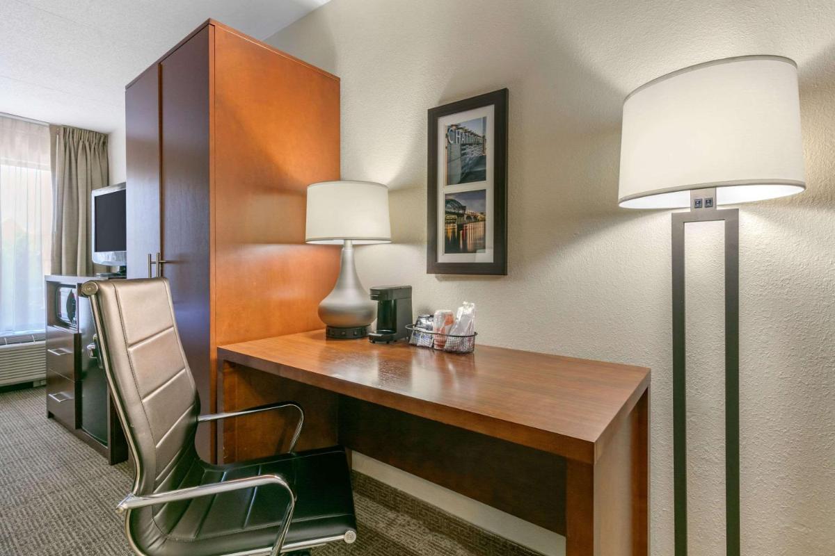 Comfort Inn Downtown Chattanooga - image 5