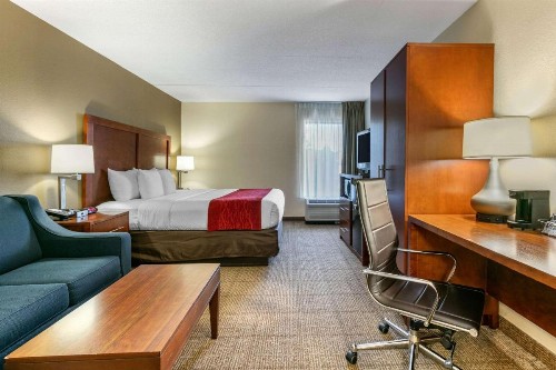 Comfort Inn Downtown Chattanooga - image 7