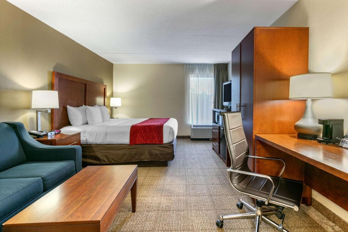 Comfort Inn Downtown Chattanooga - image 7