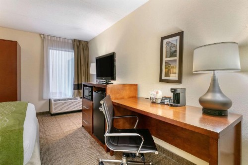 Comfort Inn Downtown Chattanooga - image 9