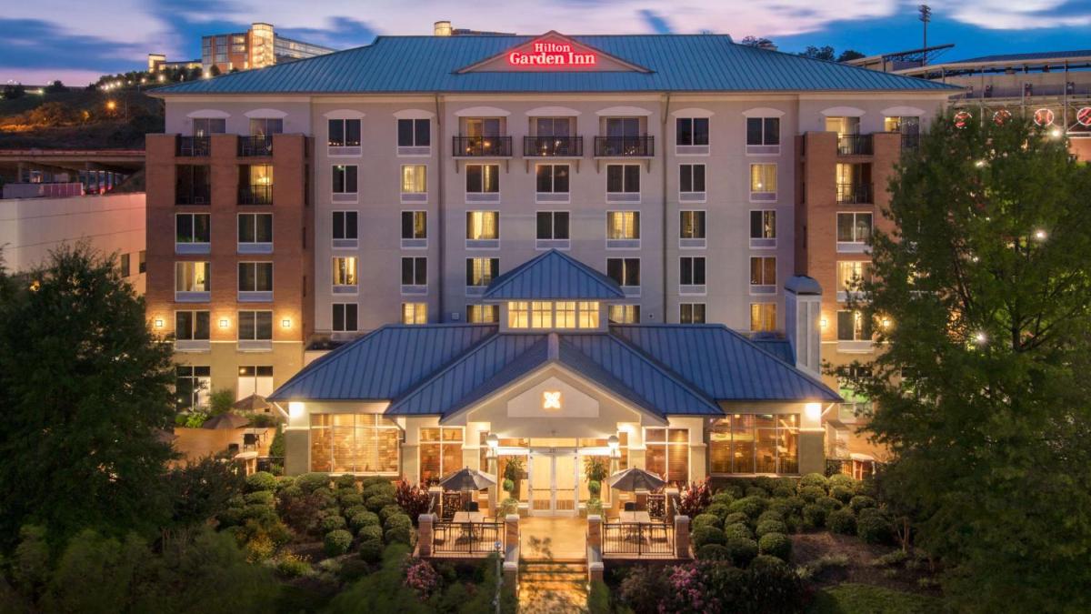 Hilton Garden Inn Chattanooga Downtown - main image
