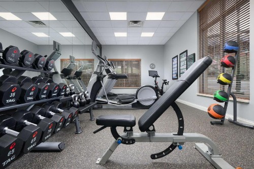 Hilton Garden Inn Chattanooga Downtown - image 26