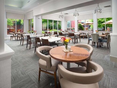 Hilton Garden Inn Chattanooga Downtown - image 27