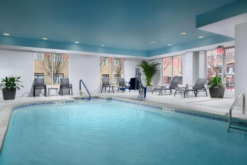 Hilton Garden Inn Chattanooga Downtown - image 31