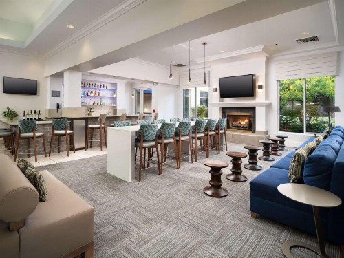 Hilton Garden Inn Chattanooga Downtown - image 33