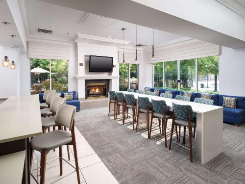 Hilton Garden Inn Chattanooga Downtown - image 34