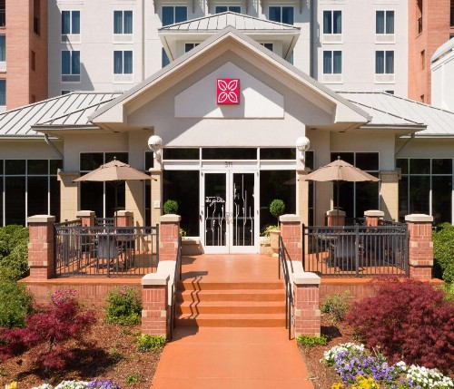 Hilton Garden Inn Chattanooga Downtown - image 6