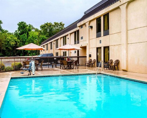 Clarion Inn near Lookout Mountain - image 29