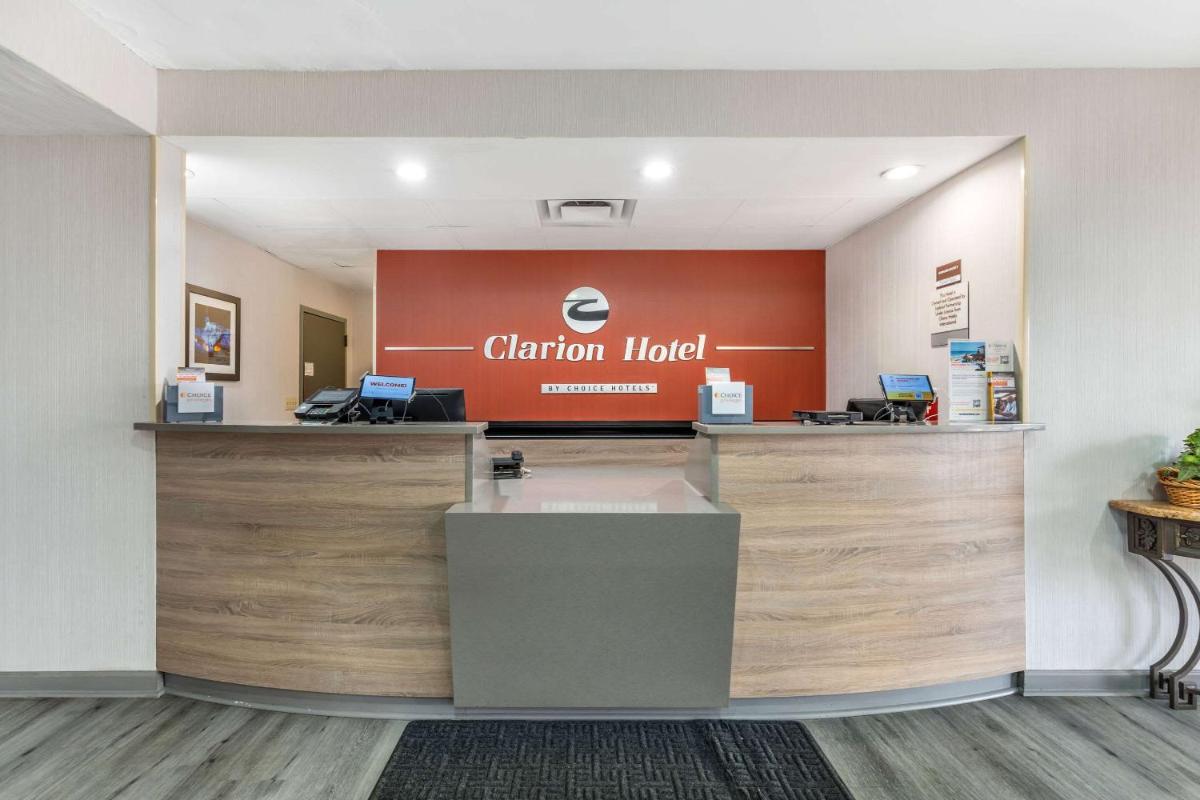Clarion Inn near Lookout Mountain - image 4