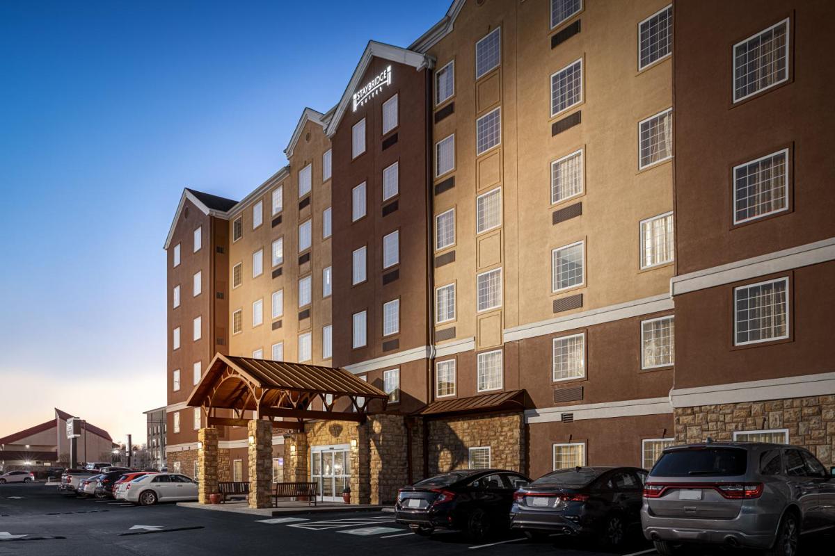 Staybridge Suites Chattanooga-Hamilton Place an IHG Hotel - main image