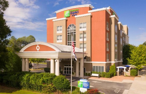 Holiday Inn Express Hotel & Suites Chattanooga Downtown an IHG Hotel