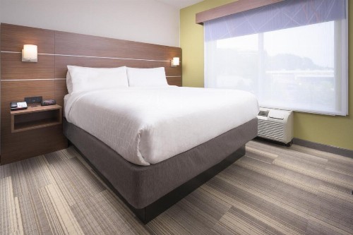 Holiday Inn Express Hotel & Suites Chattanooga Downtown an IHG Hotel - image 17