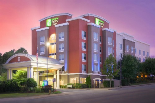 Holiday Inn Express Hotel & Suites Chattanooga Downtown an IHG Hotel - image 7