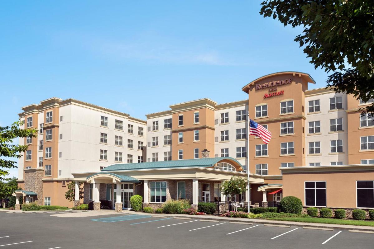 Residence Inn Chattanooga Near Hamilton Place - image 3