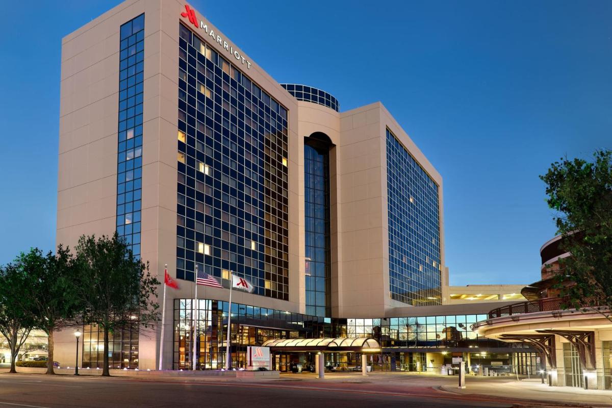 Chattanooga Marriott Downtown - main image