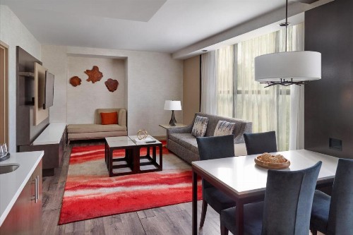 Chattanooga Marriott Downtown - image 15