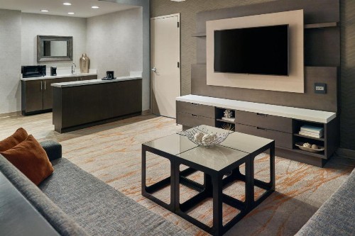 Chattanooga Marriott Downtown - image 18