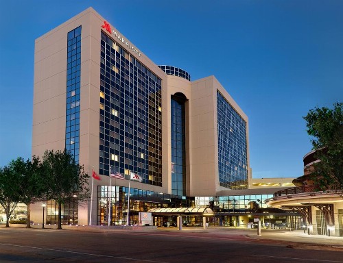 Chattanooga Marriott Downtown - image 2