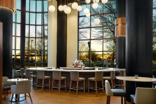 Chattanooga Marriott Downtown - image 22