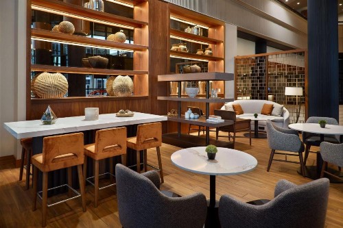 Chattanooga Marriott Downtown - image 23