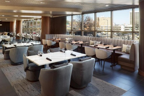 Chattanooga Marriott Downtown - image 25