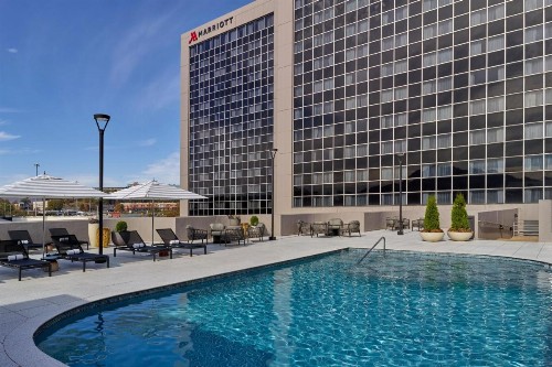 Chattanooga Marriott Downtown - image 26