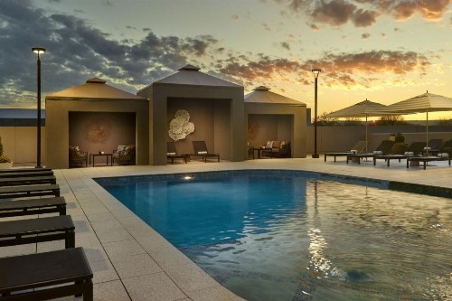Chattanooga Marriott Downtown - image 27