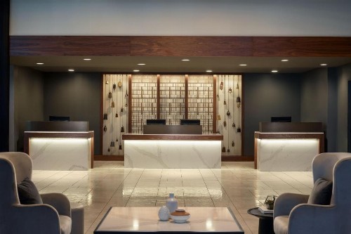 Chattanooga Marriott Downtown - image 3