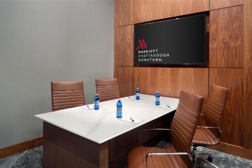 Chattanooga Marriott Downtown - image 31