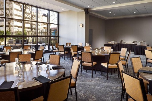Chattanooga Marriott Downtown - image 34