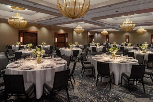 Chattanooga Marriott Downtown - image 37