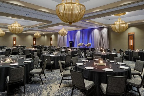 Chattanooga Marriott Downtown - image 41