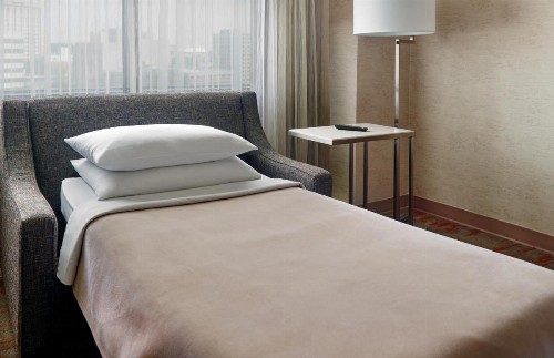 Chattanooga Marriott Downtown - image 44